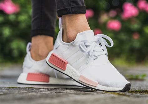 adidas nmd r1 bordeaux damen|adidas NMD R1 Women's Originals Shoes .